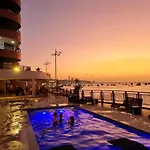 Flat No Iate Plaza Aparthotel Fortaleza (Ceara)