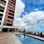 Flat No Iate Plaza 3* Fortaleza (Ceara)