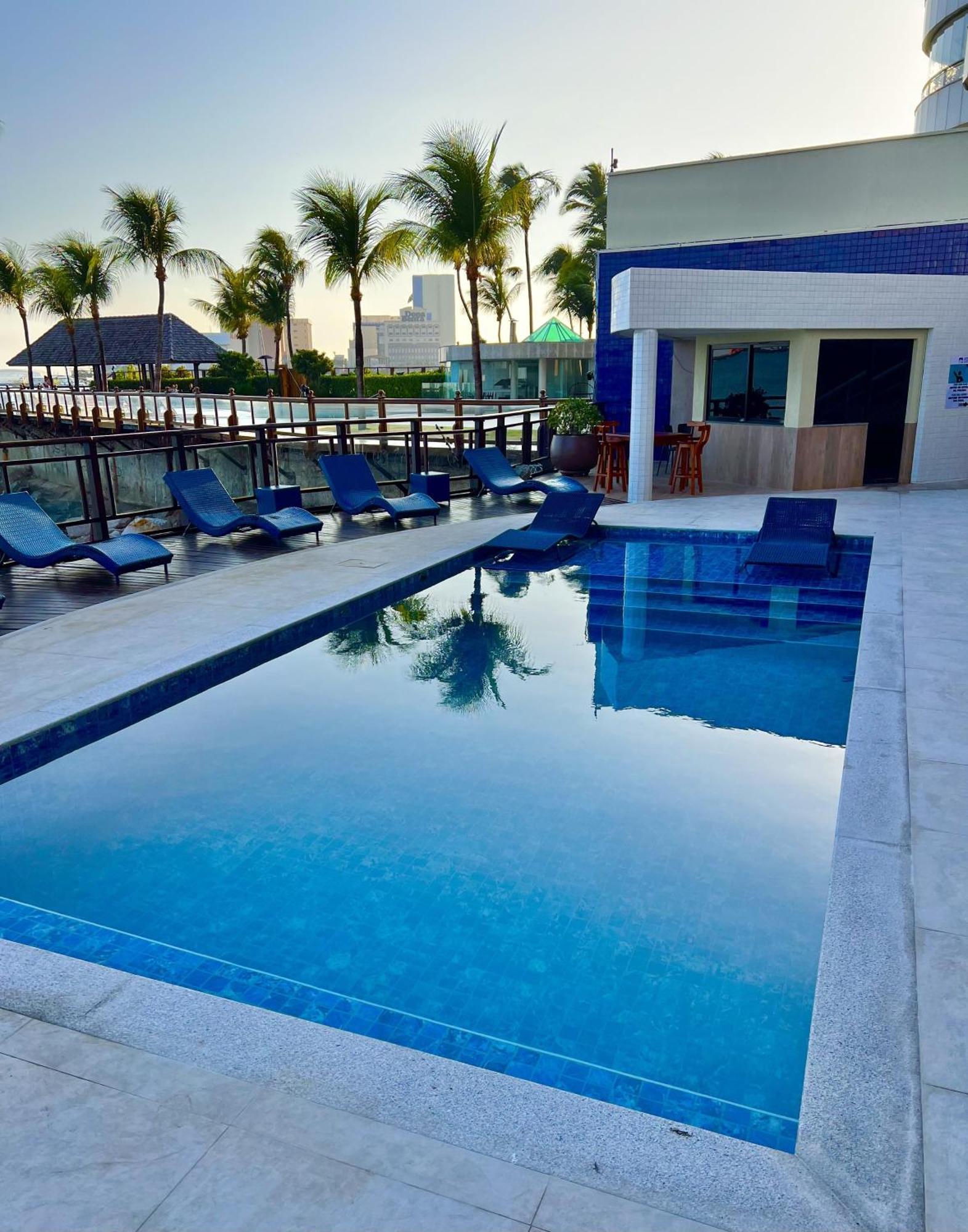 Flat No Iate Plaza Aparthotel