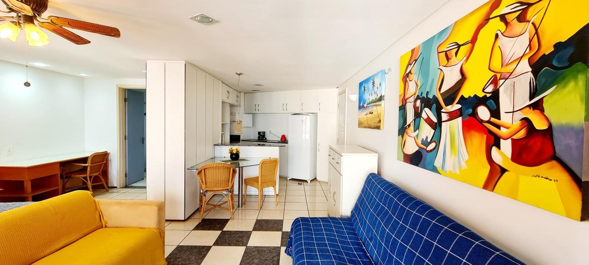 Flat No Iate Plaza Aparthotel
