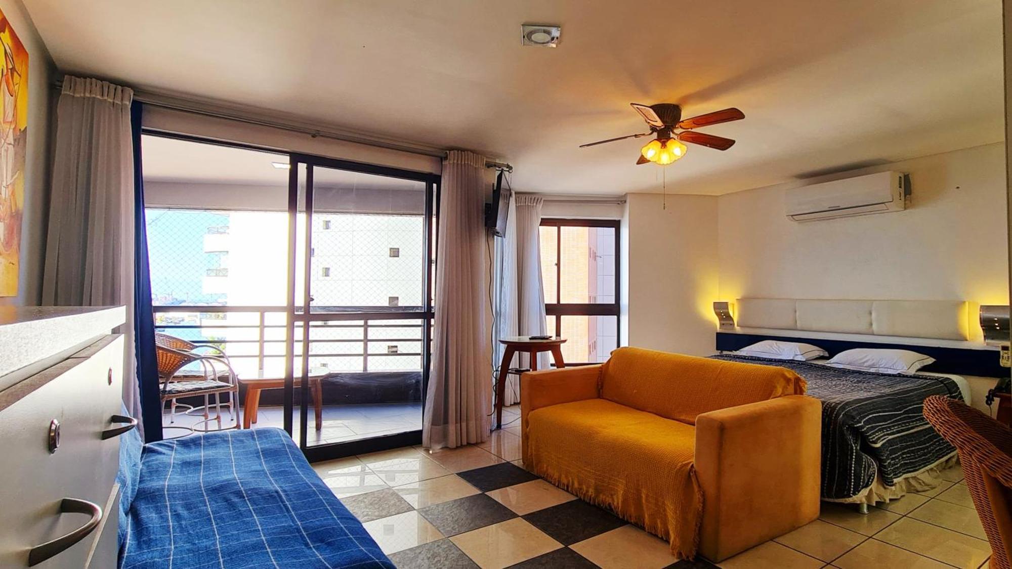 Aparthotel Flat No Iate Plaza Fortaleza (Ceara)