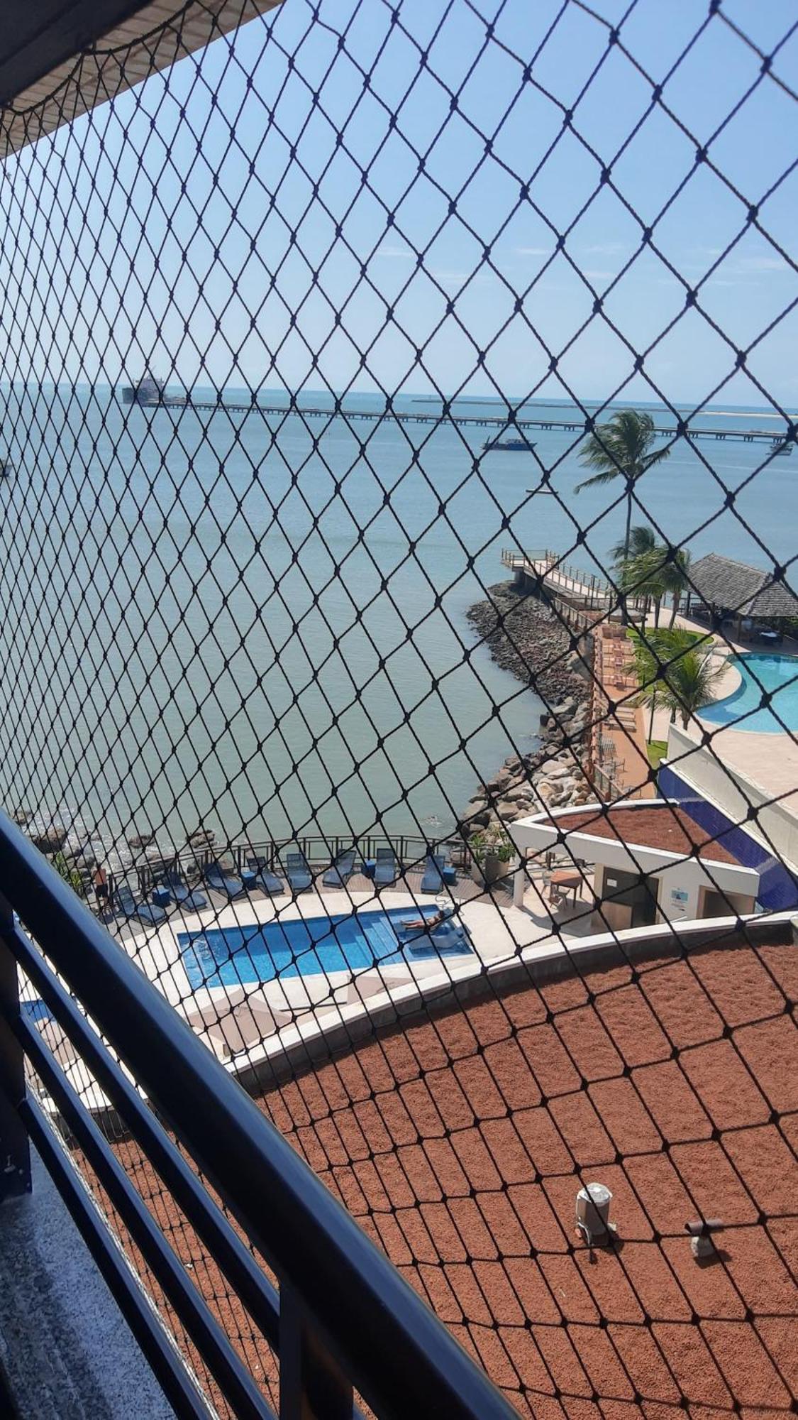 Flat No Iate Plaza Aparthotel Fortaleza (Ceara)