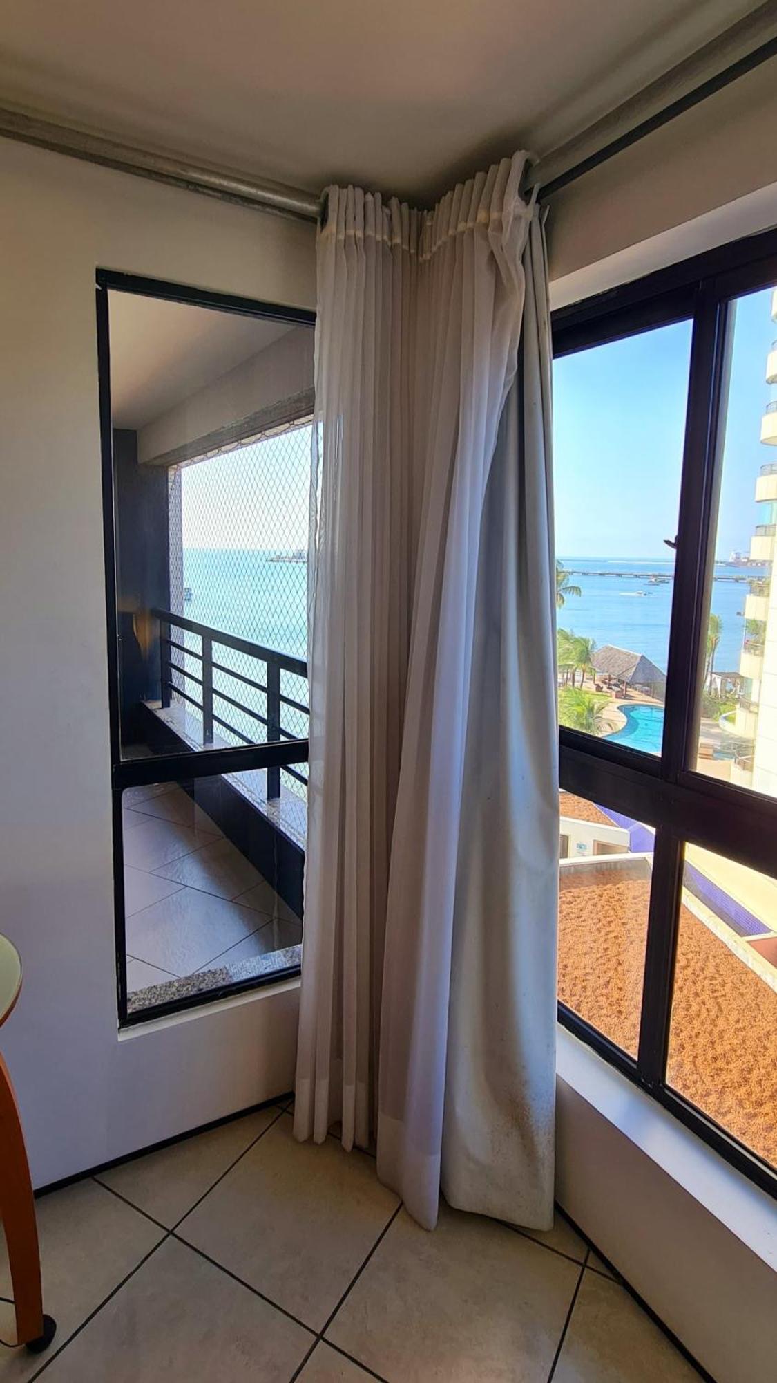 Flat No Iate Plaza * Fortaleza (Ceara)
