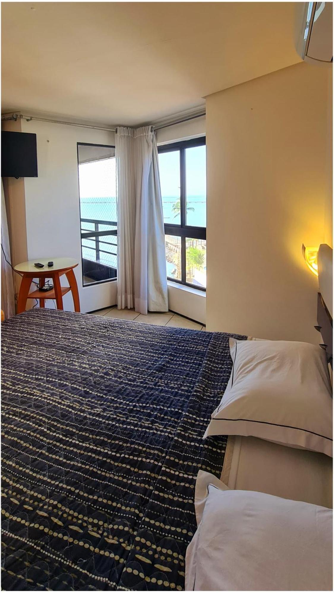 Aparthotel Flat No Iate Plaza