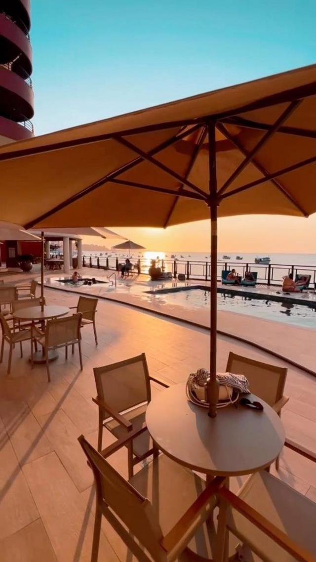 Aparthotel Flat No Iate Plaza *